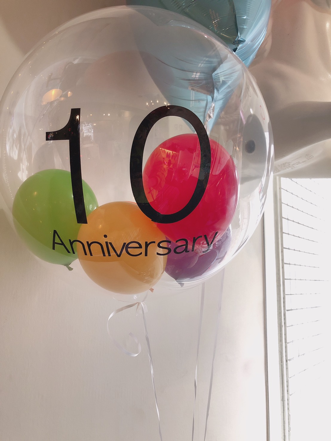 P.P. 10周年