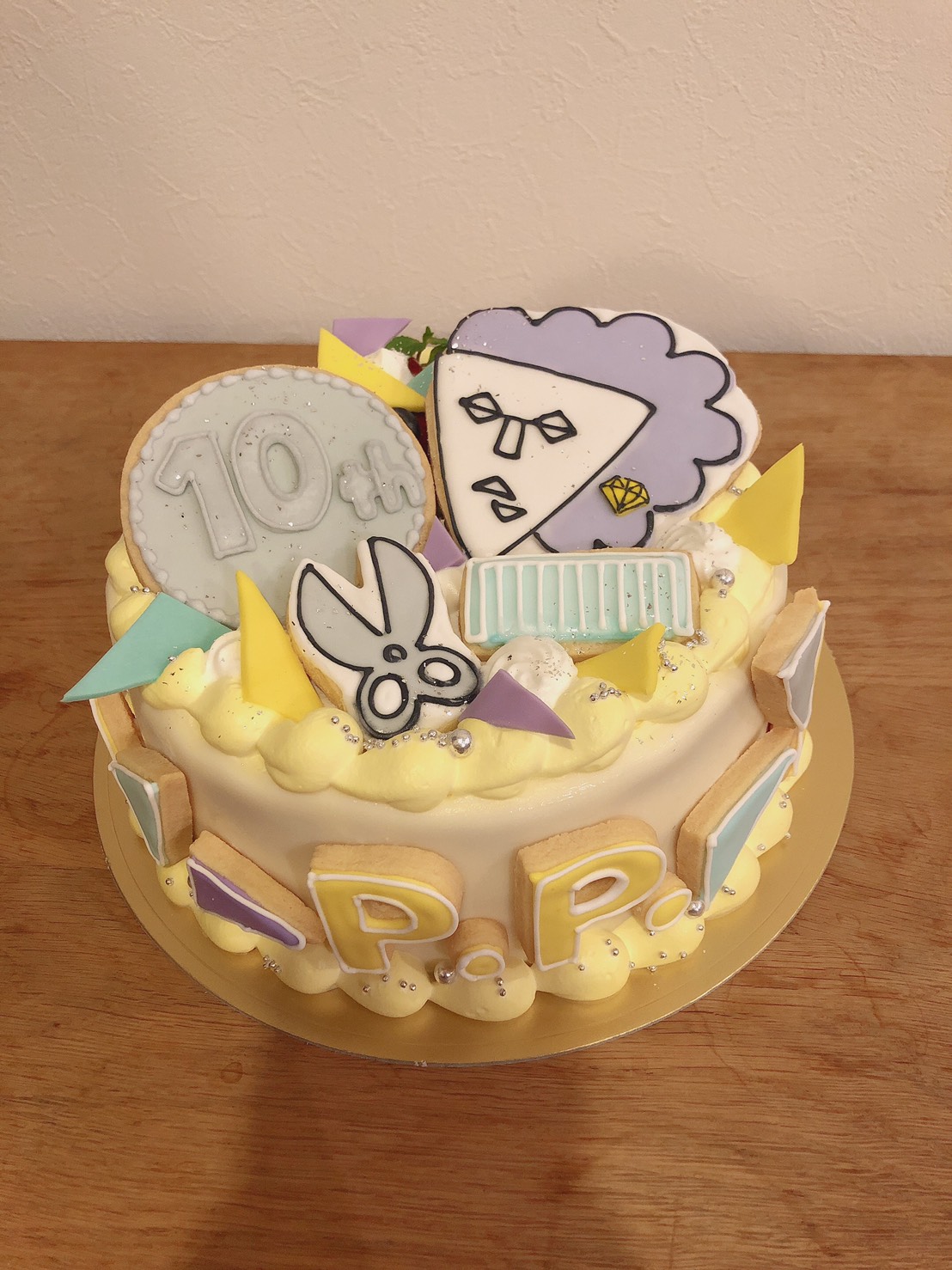 P.P. 10周年